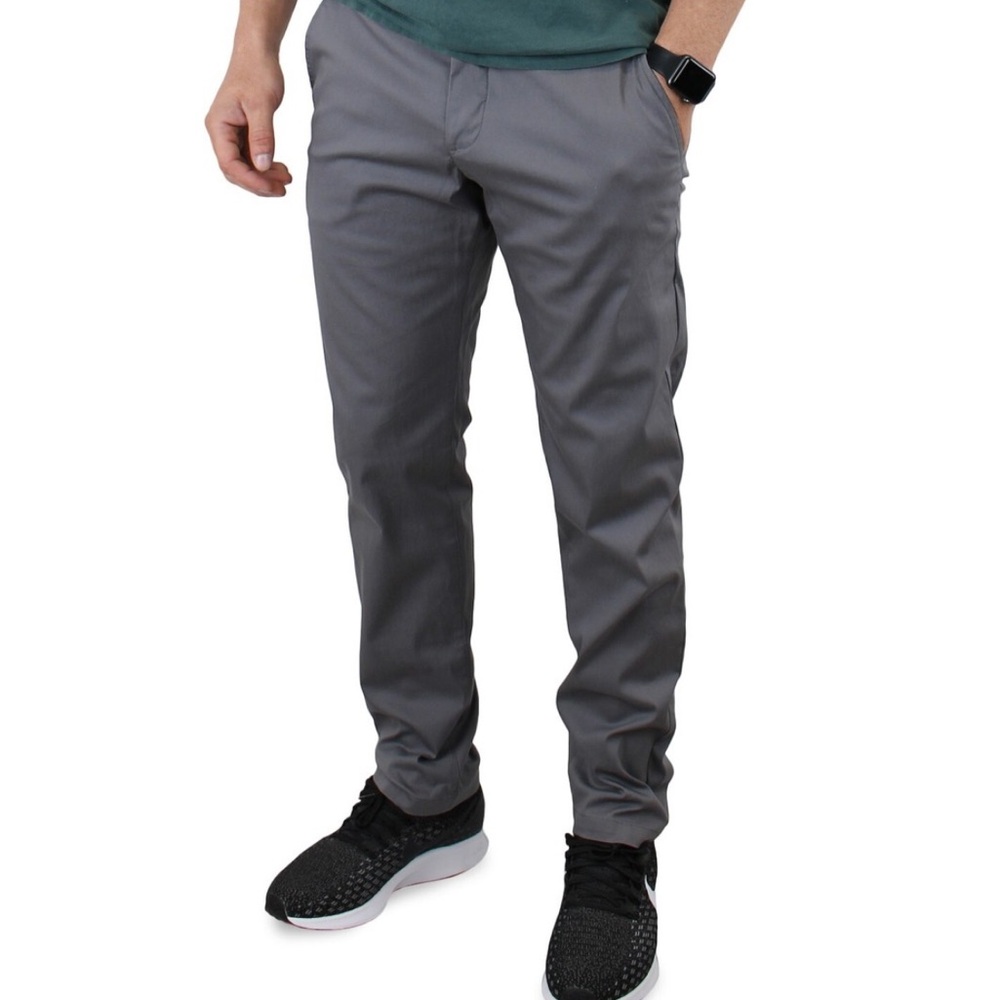 Birddogs flex 5 pocket pants Men's Gray Chino 32x32